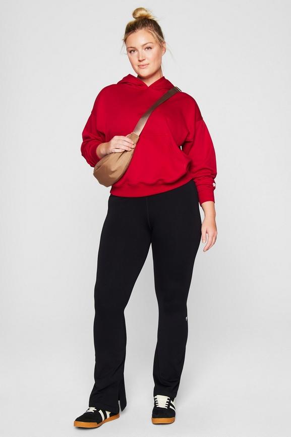 Year Round Terry Hoodie Product Image