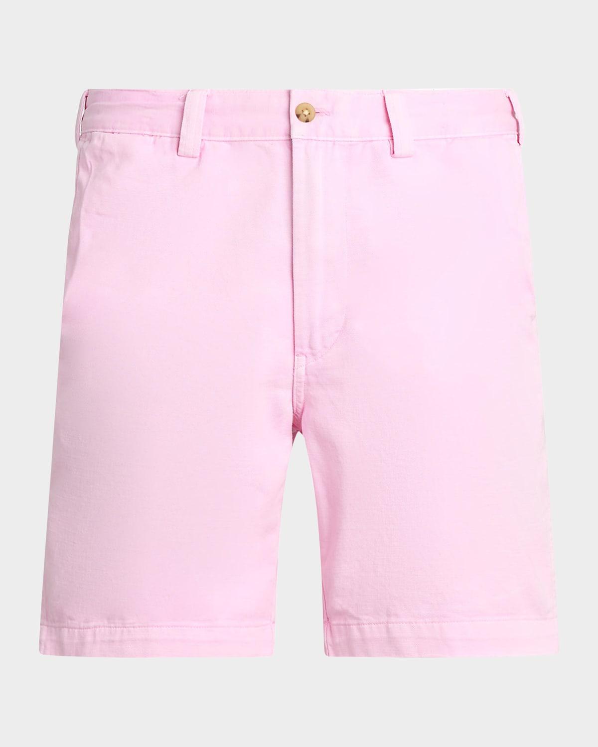 Mens Salinger Straight-Fit Chino Shorts Product Image
