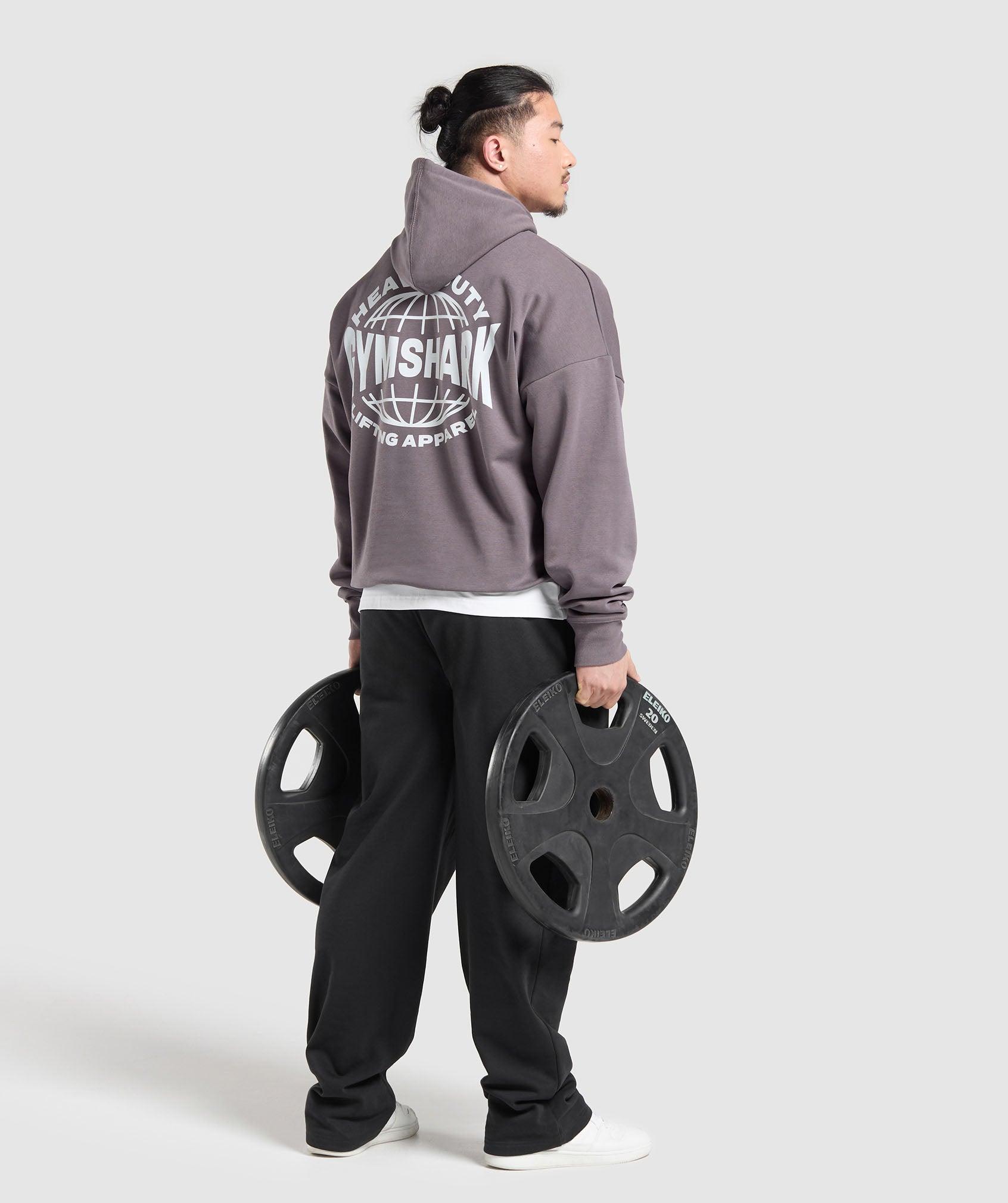 Heavy Duty Apparel Hoodie Product Image