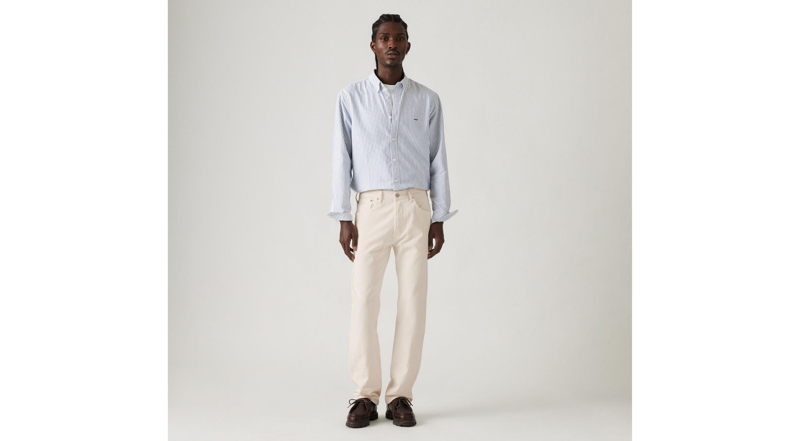 501® Original Fit Lightweight Men's Jeans Product Image