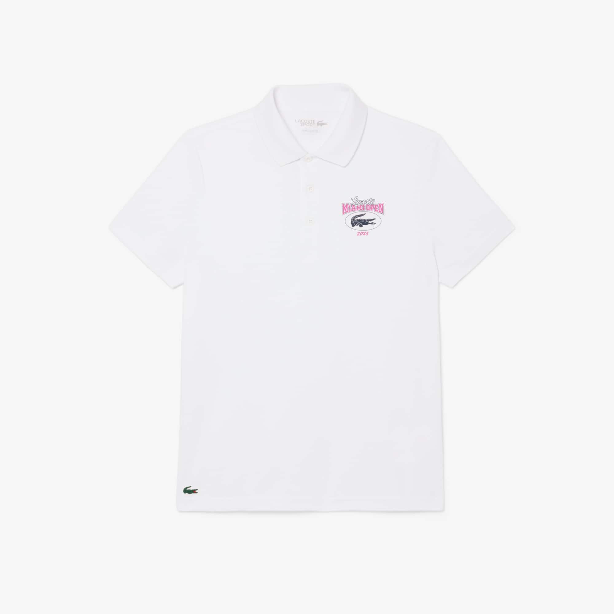 Miami Open Edition Ultra Dry Polo Shirt Product Image