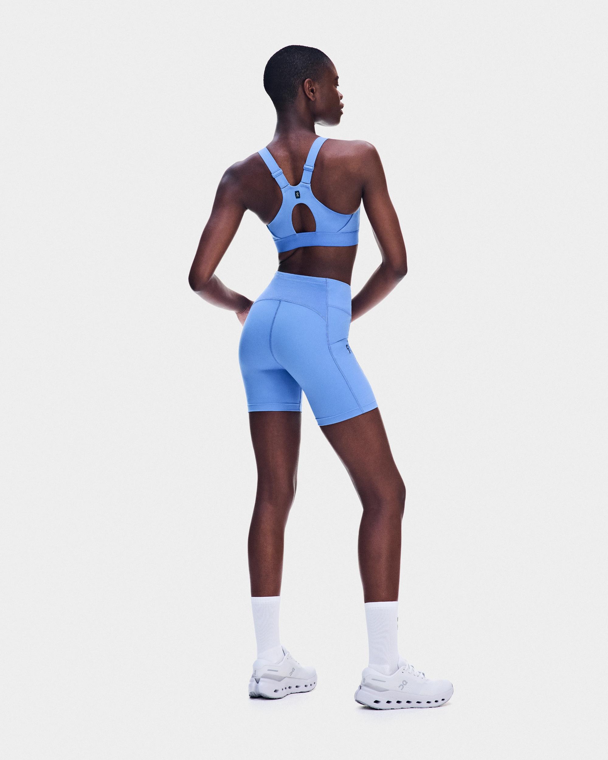Performance Tights Short: Short Road Running Tights Product Image
