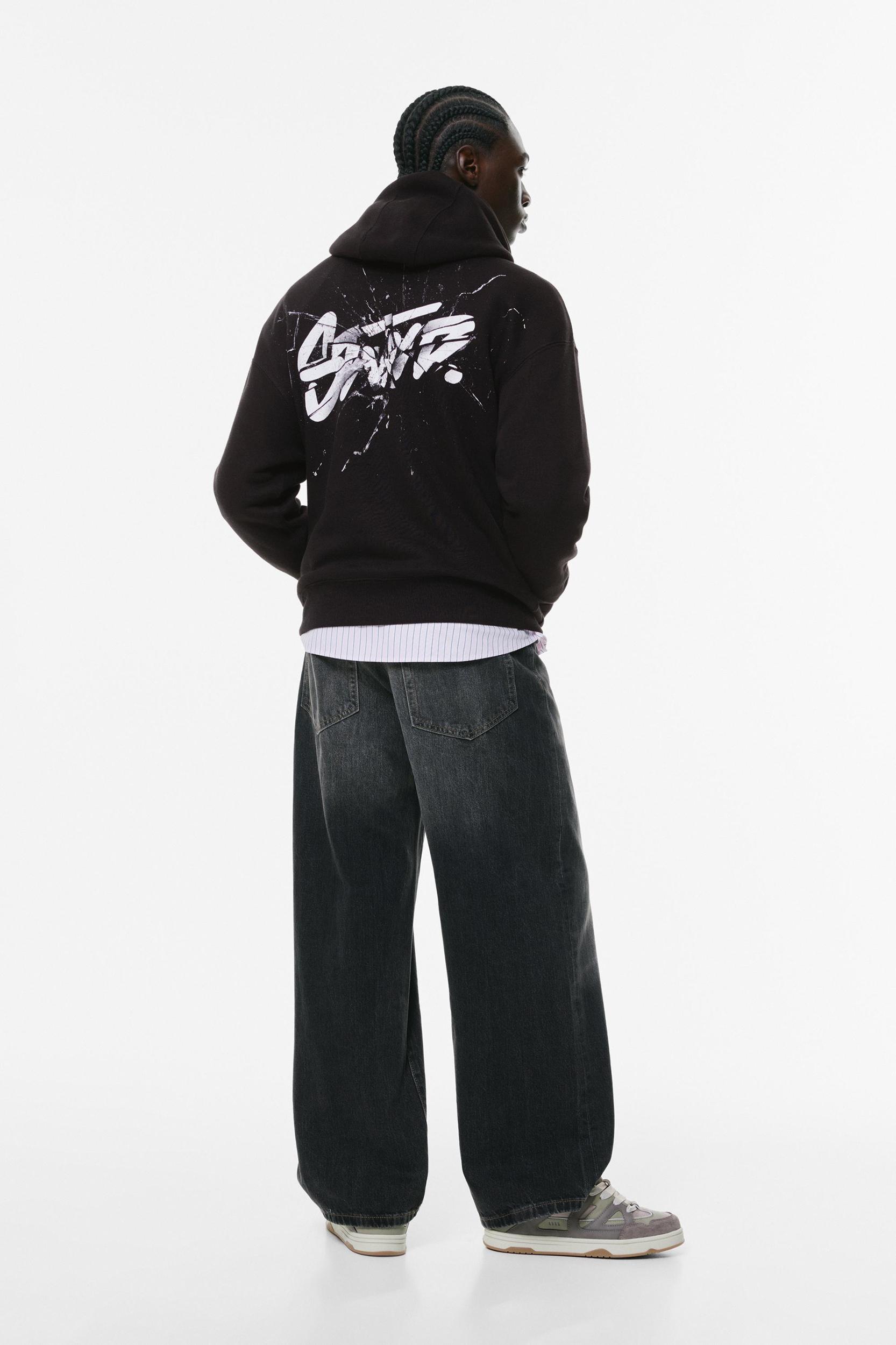 STWD hoodie Product Image