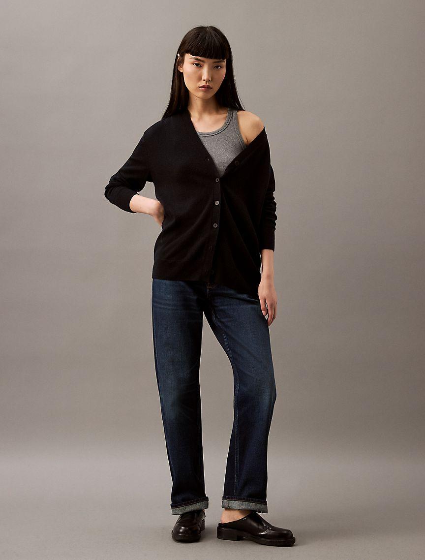 Cashmere Cardigan Product Image