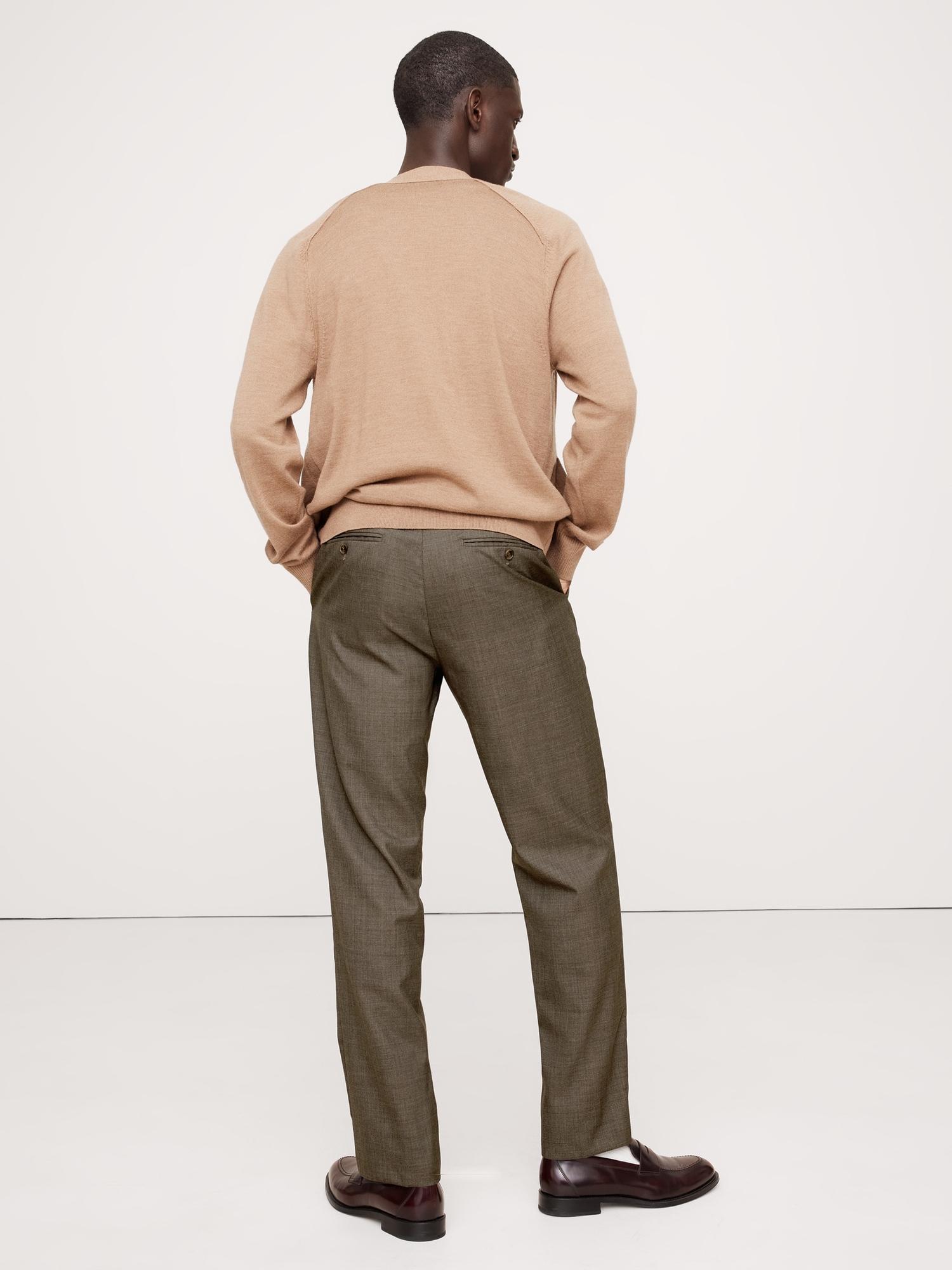 Signature Italian Rustico Suit Pant Product Image