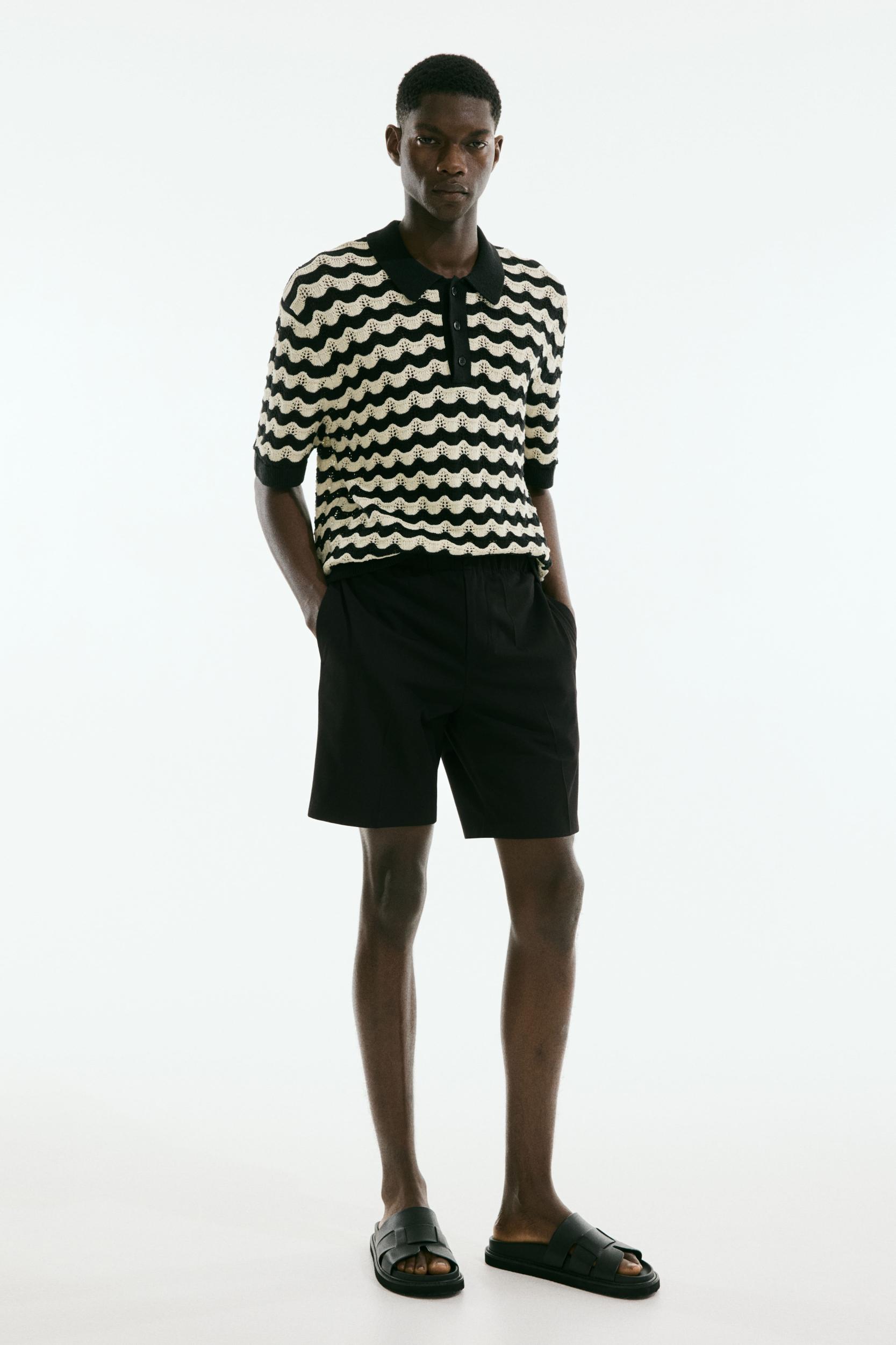 Relaxed Fit Shorts Product Image