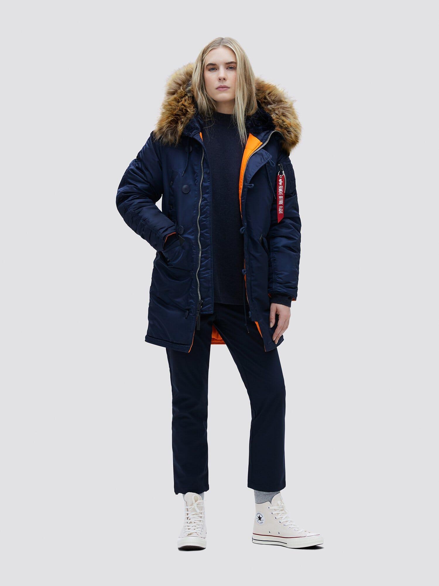 N-3B WOMEN'S PARKA Product Image
