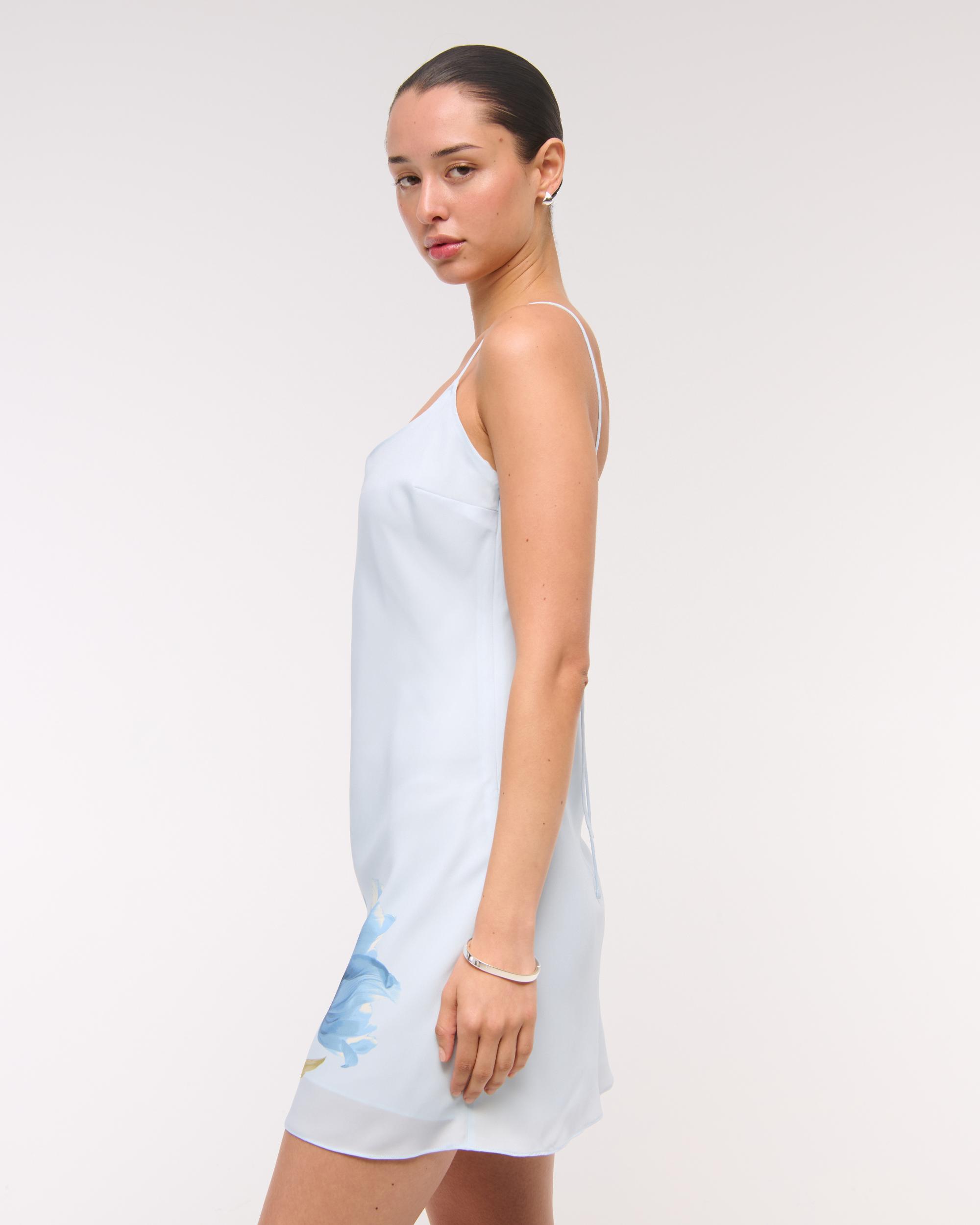 The A&F Julia Slip Mini Dress Product Image