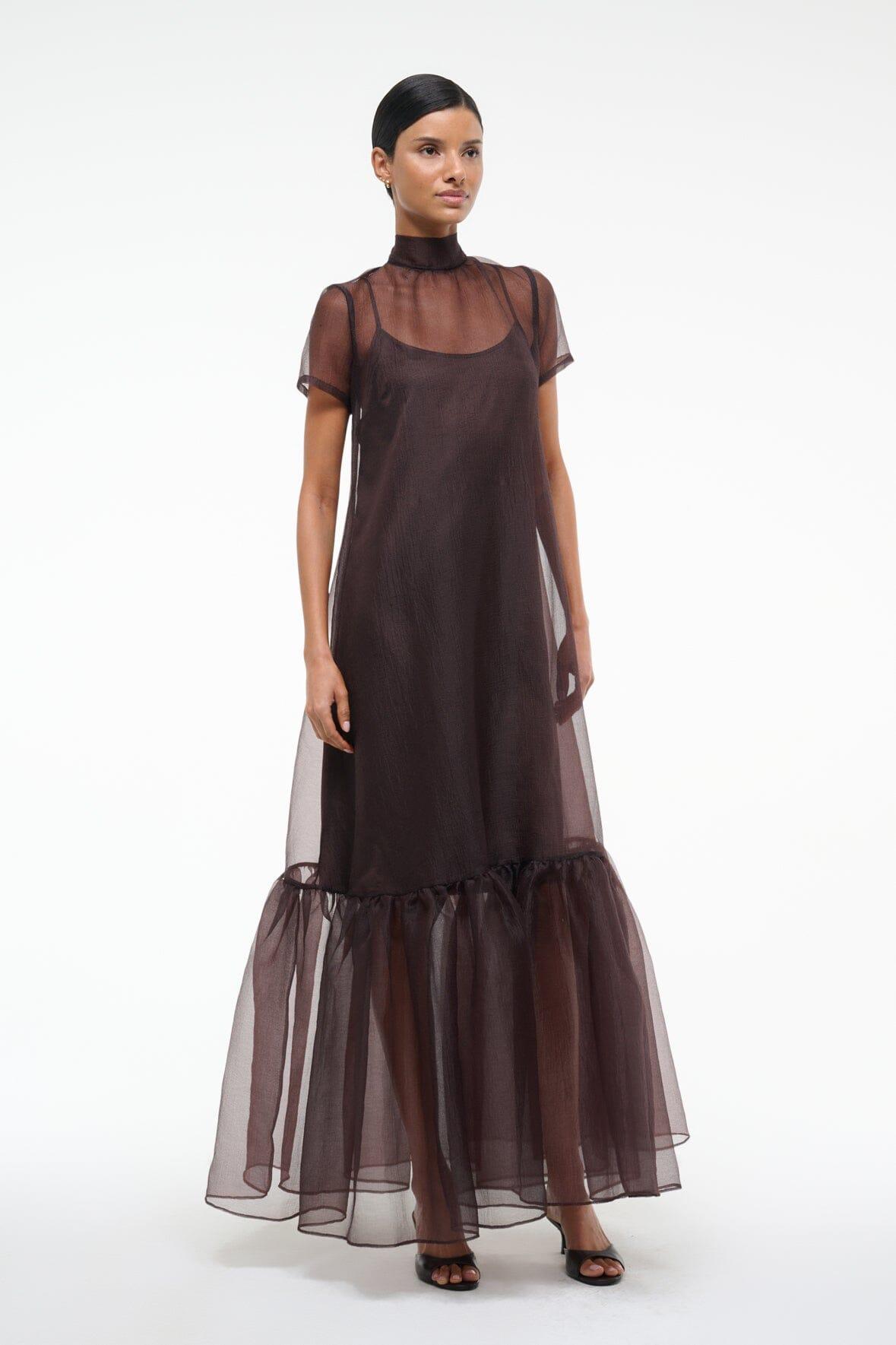 CALLUNA DRESS | EARTH Product Image