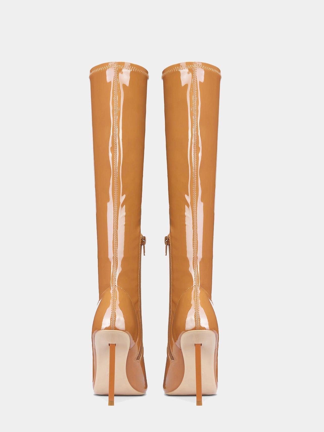 Whistler Boot - Glazed Caramel Product Image