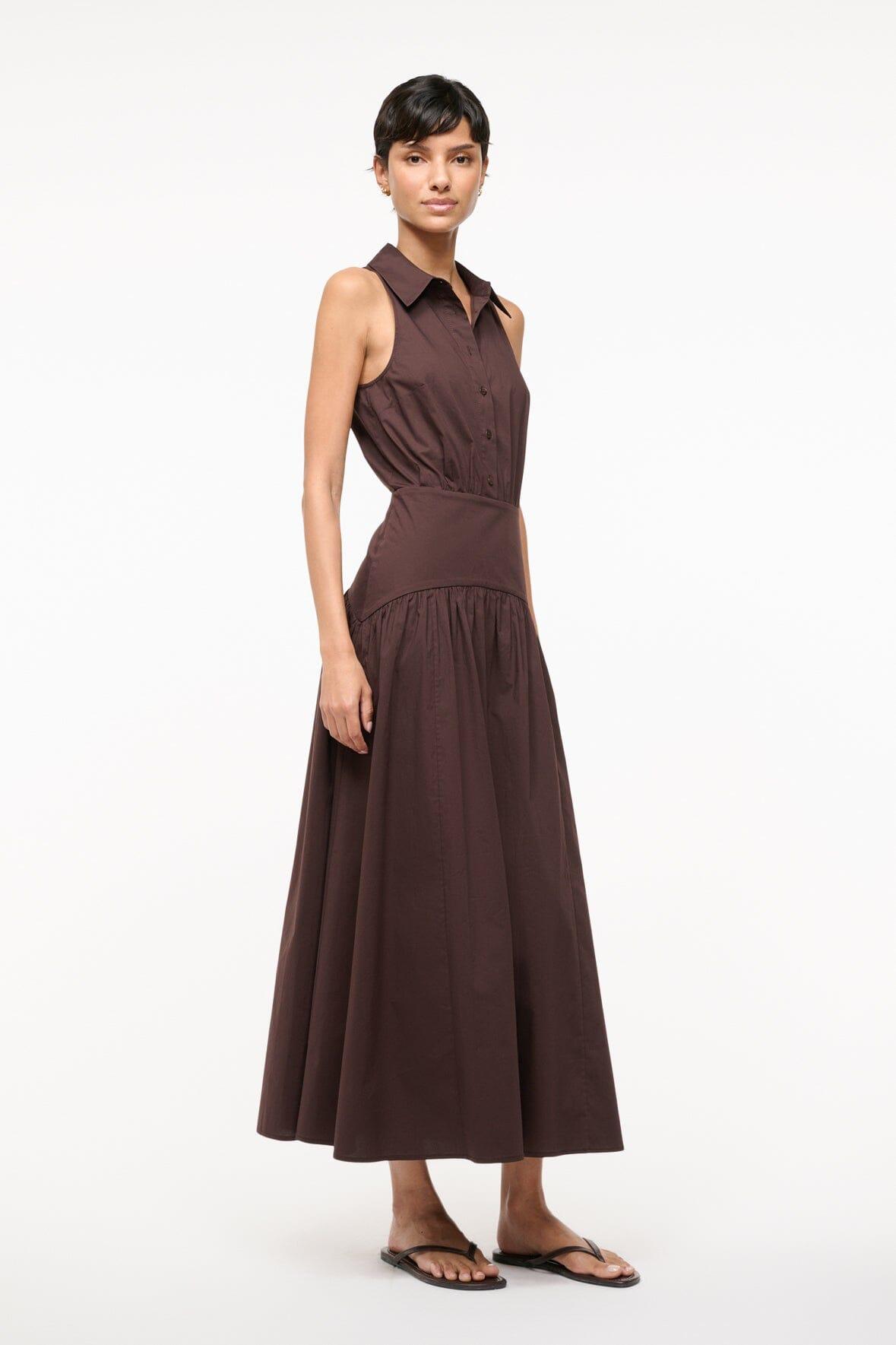 ROMY DRESS | EARTH Product Image