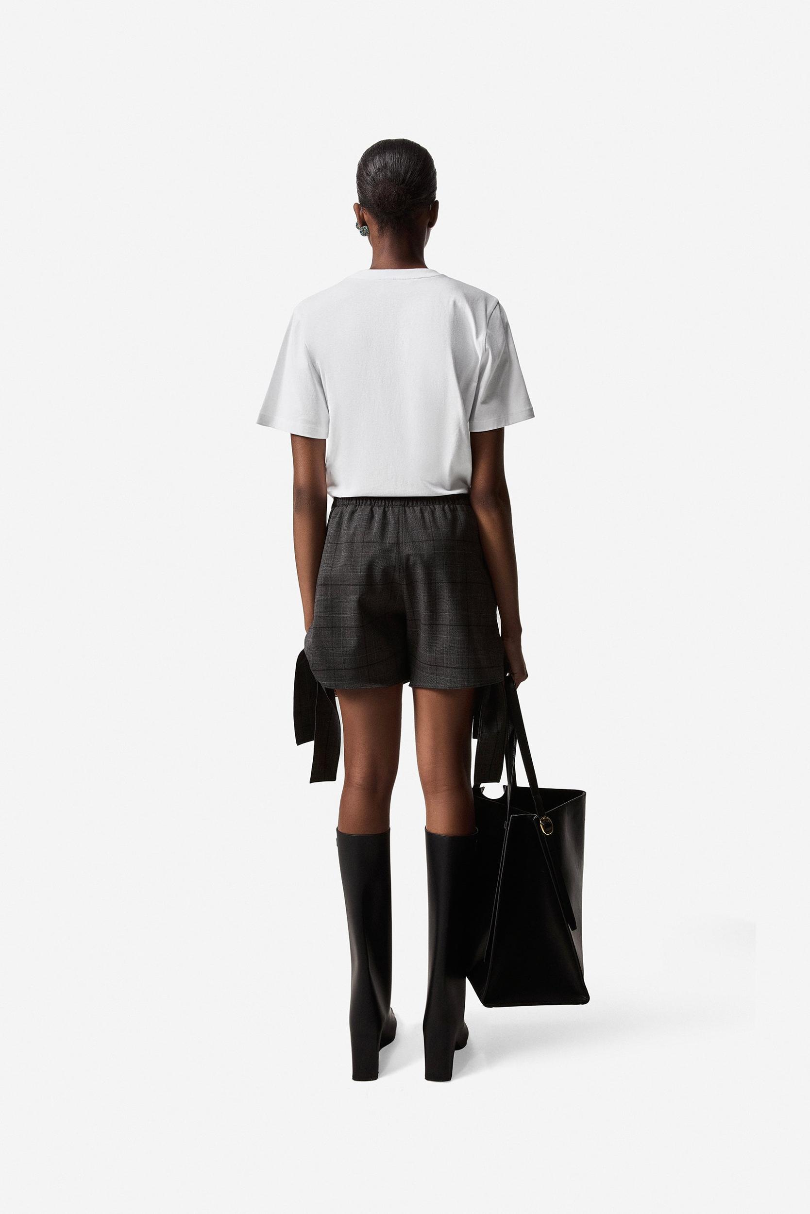 Knotted Shorts Product Image