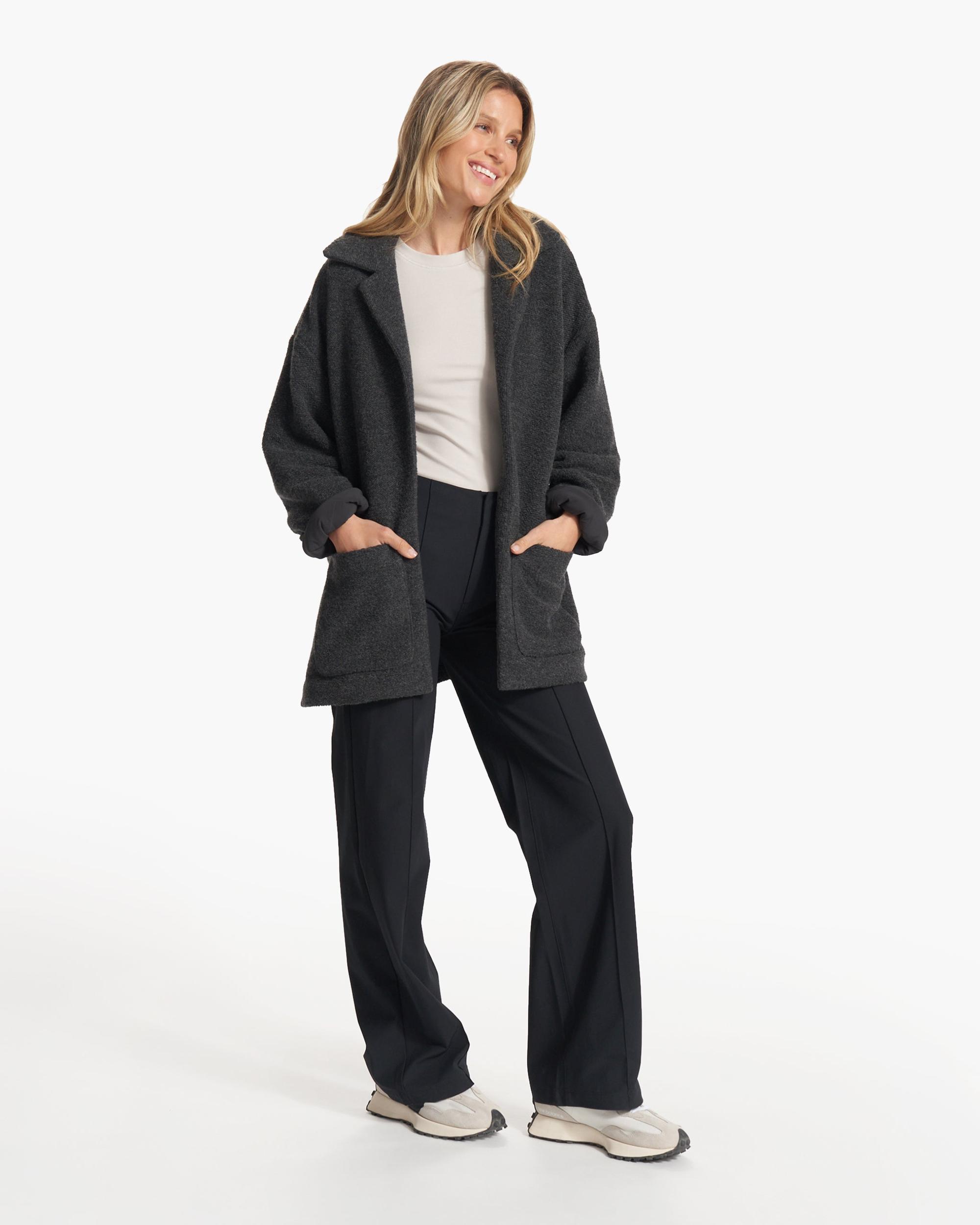 Greenwich Boucle Jacket Product Image