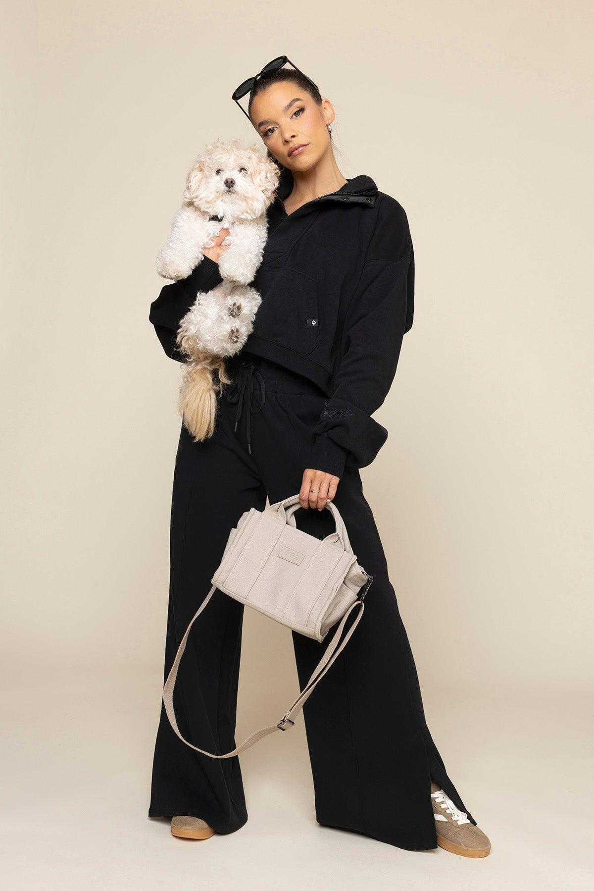 Perfect Plane Pants - Black Product Image