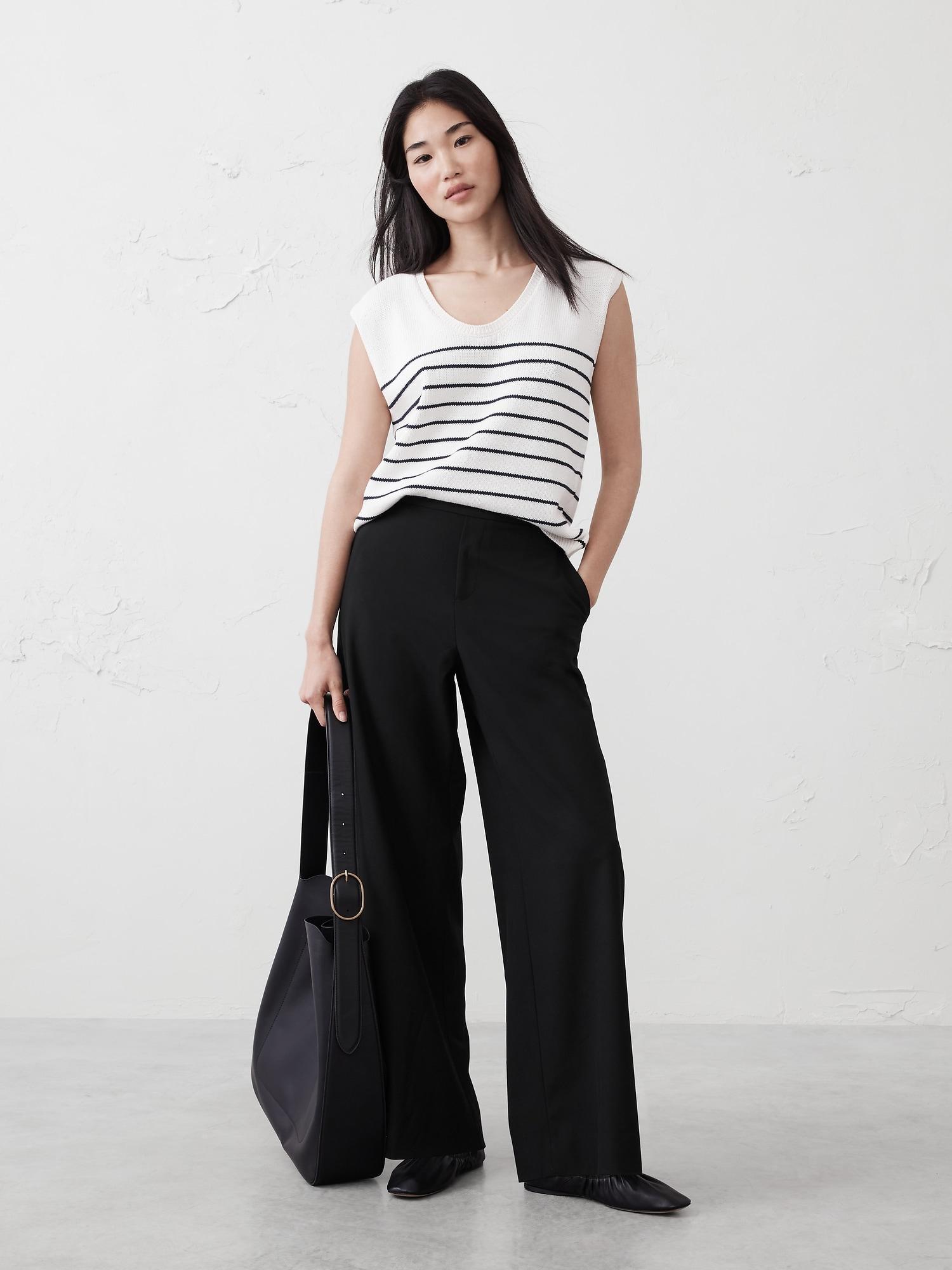 Hayden Wide-Leg Pant Product Image