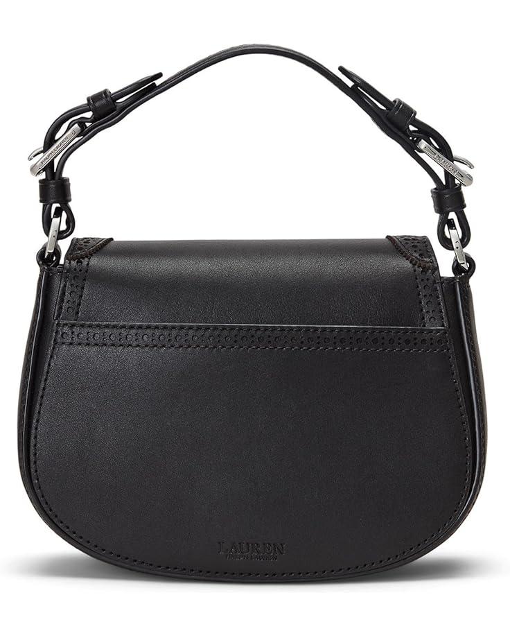 Leather Small Tanner Shoulder Bag Product Image