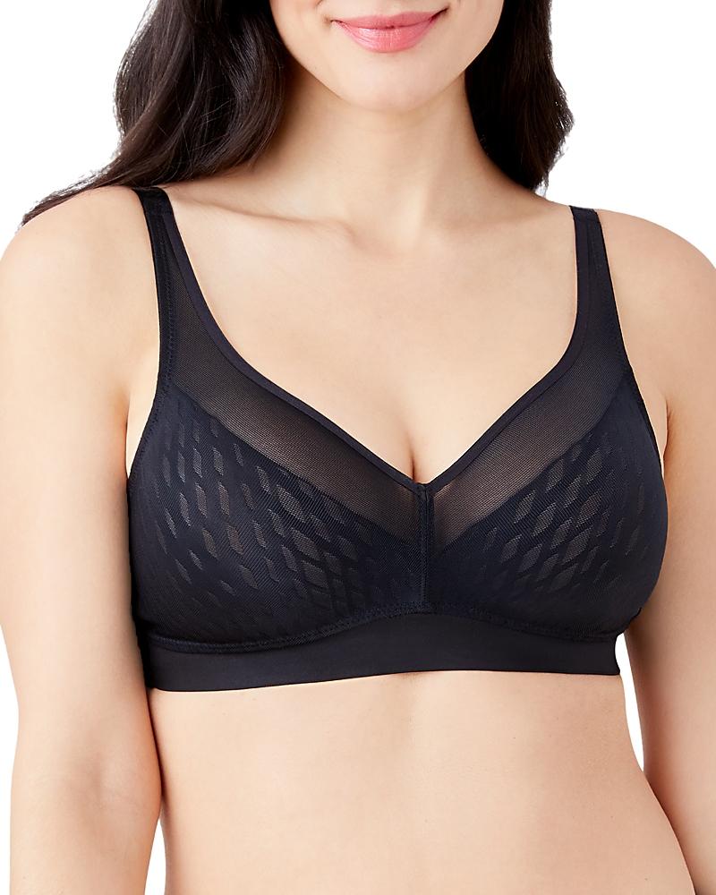 Elevated Allure Wire-Free Bra Product Image