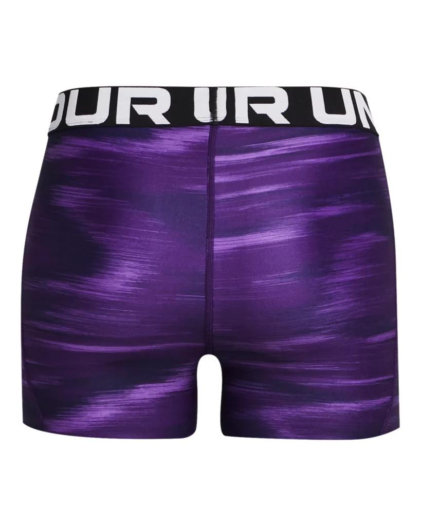 HeatGear® Printed Shorty Product Image