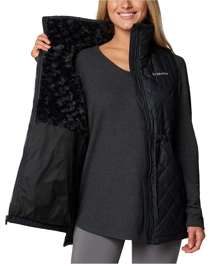 Heavenly™ II Long Vest Product Image