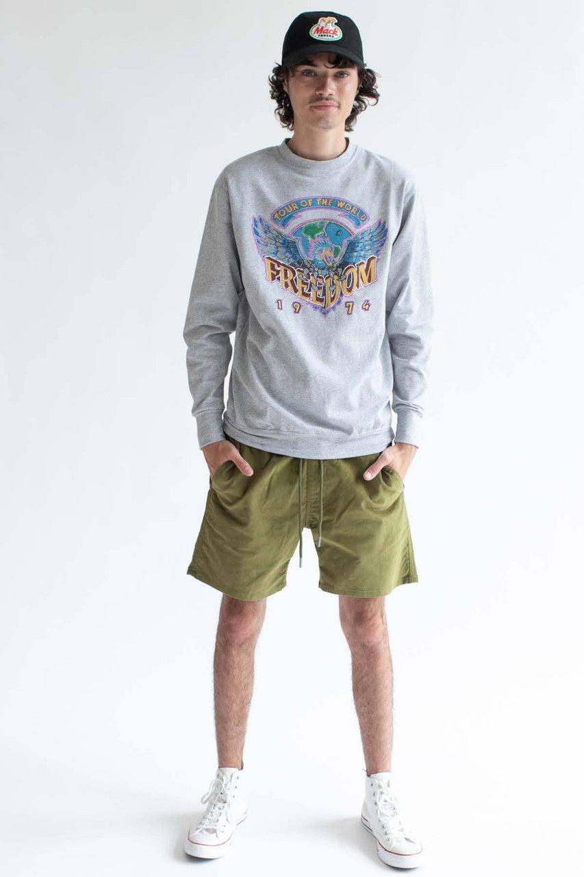 Freedom Tour Terry Sweatshirt Product Image