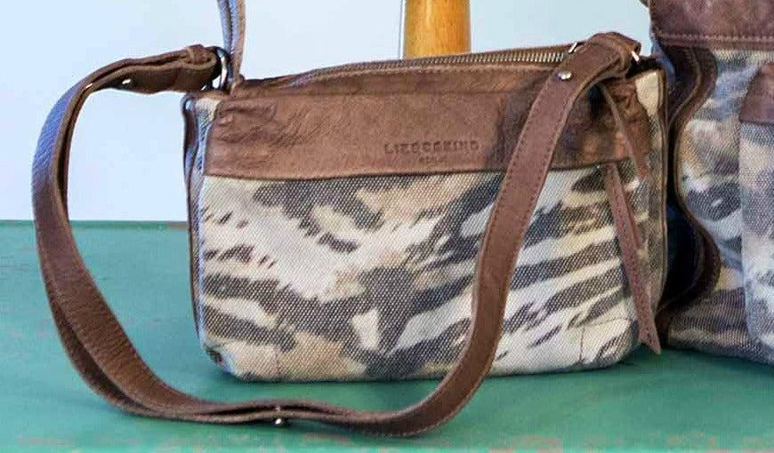 Mini Camo Shoulder Bag Product Image