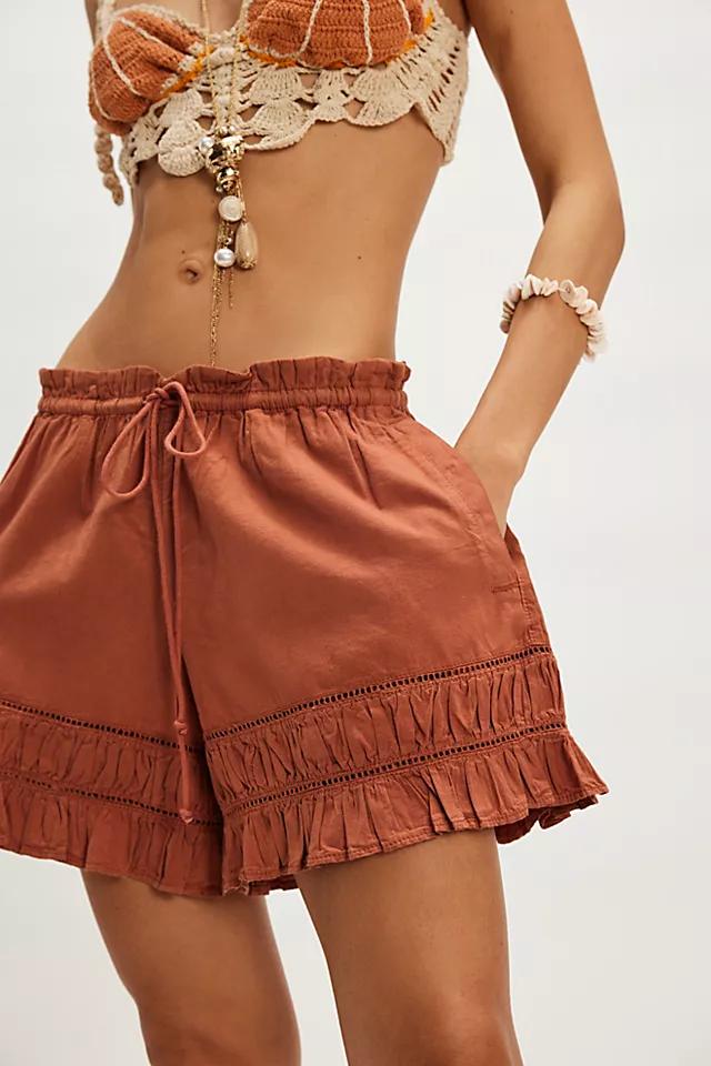 Cambridge Pull-On Shorts Product Image