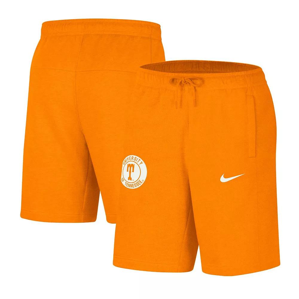 Men's Nike Tennessee Orange Tennessee Volunteers Logo Shorts,  Product Image