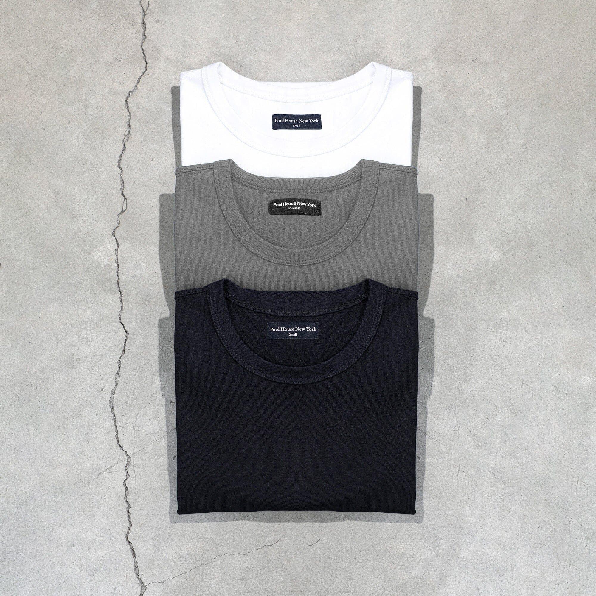 2-Pack | Los Feliz Crop Muscle Tee II | Heavyweight '25 Male Product Image