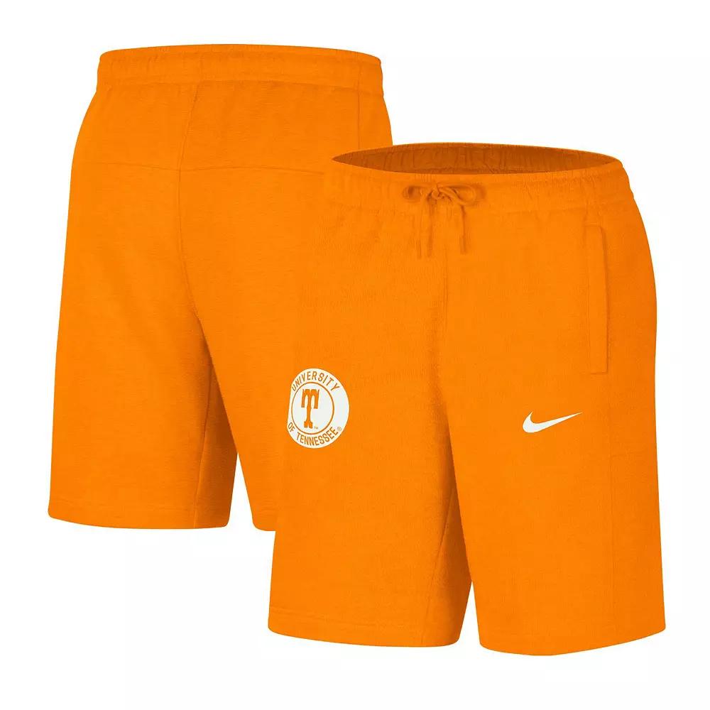 Men's Nike Tennessee Orange Tennessee Volunteers Logo Shorts,  Product Image