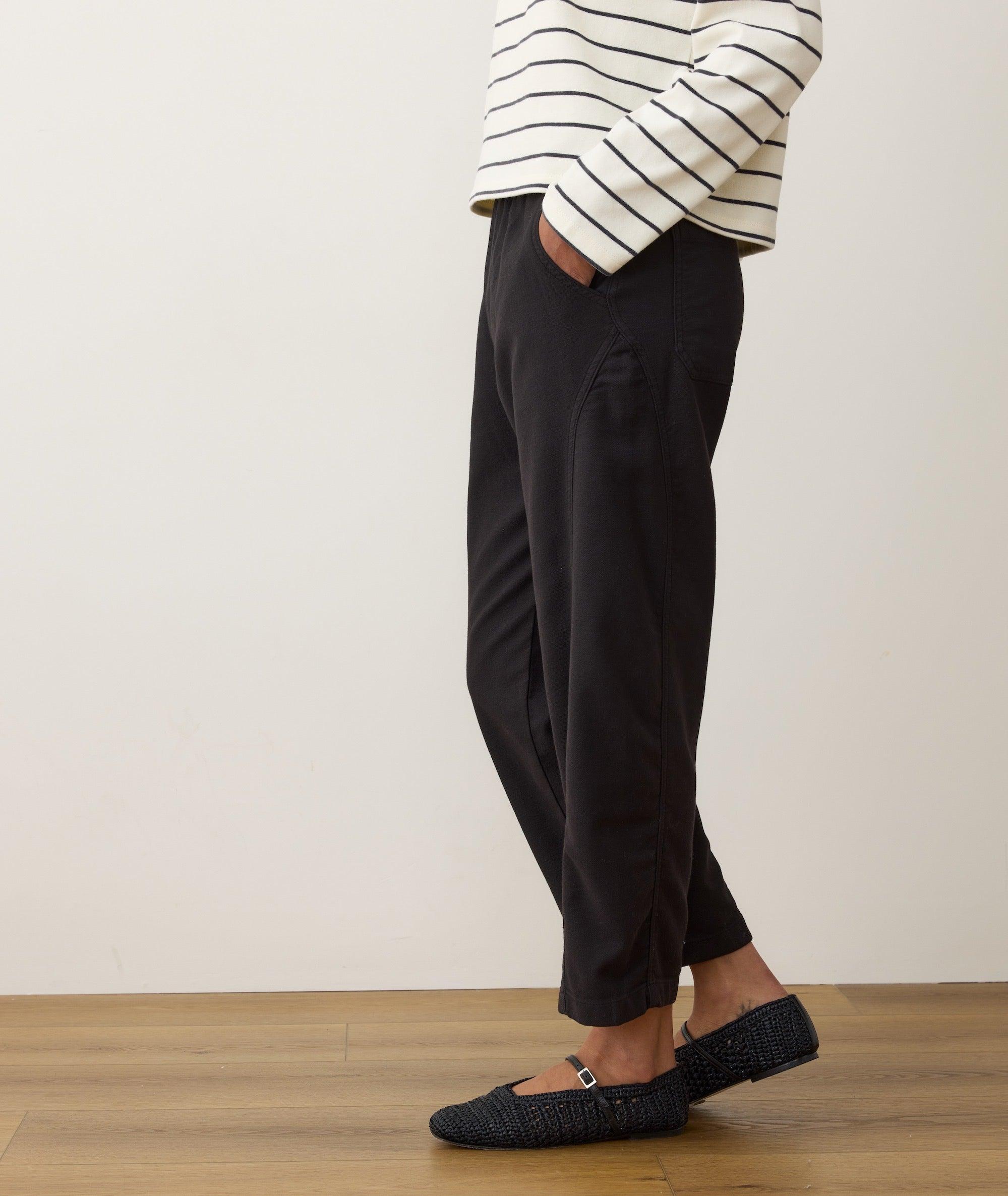 Jessie Barrel Leg Pant Product Image