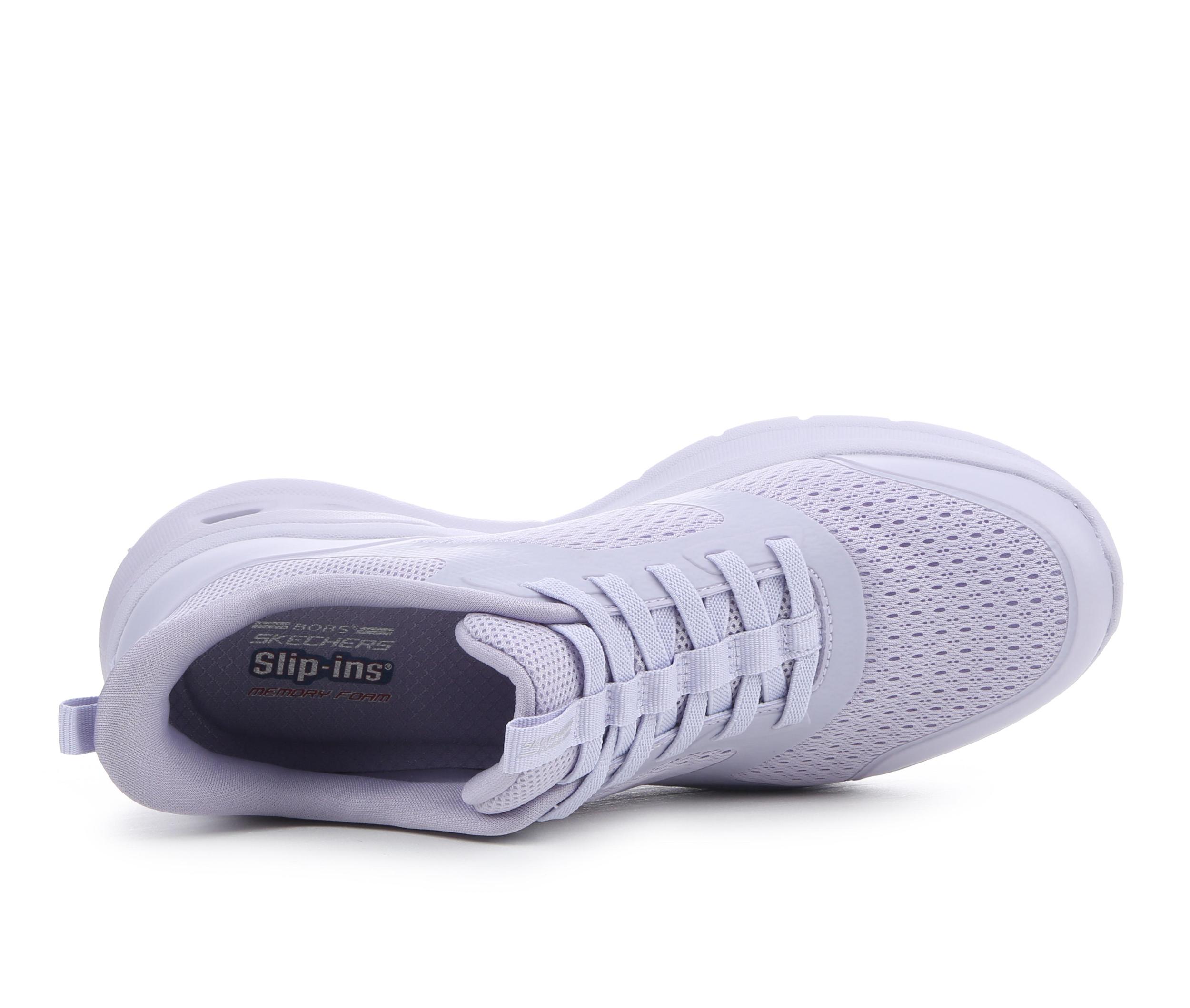 Women's Skechers 117626 Bobs Arc Waves Sneakers Product Image