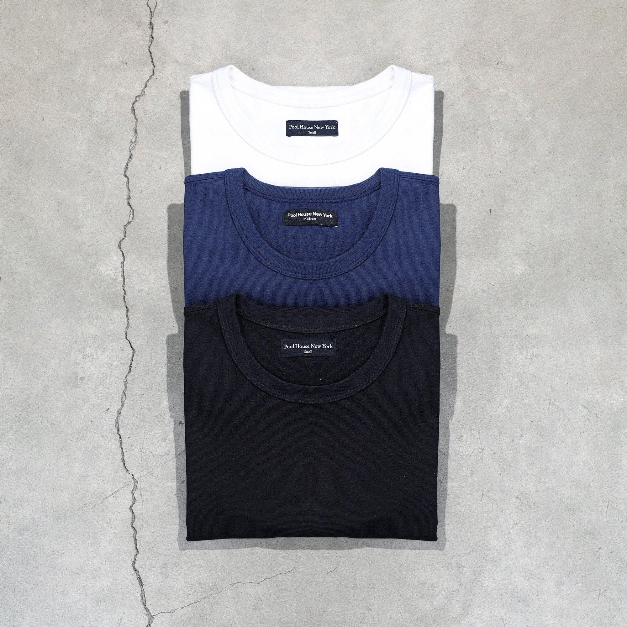 2-Pack | Los Feliz Crop Muscle Tee II | Heavyweight '25 Male Product Image