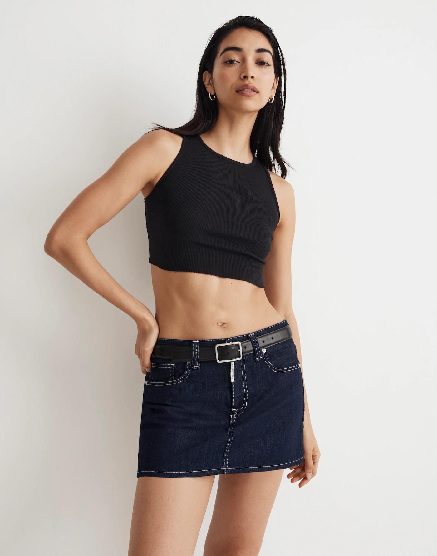 Madewell x Molly Dickson 3-Pack Tank Set Product Image
