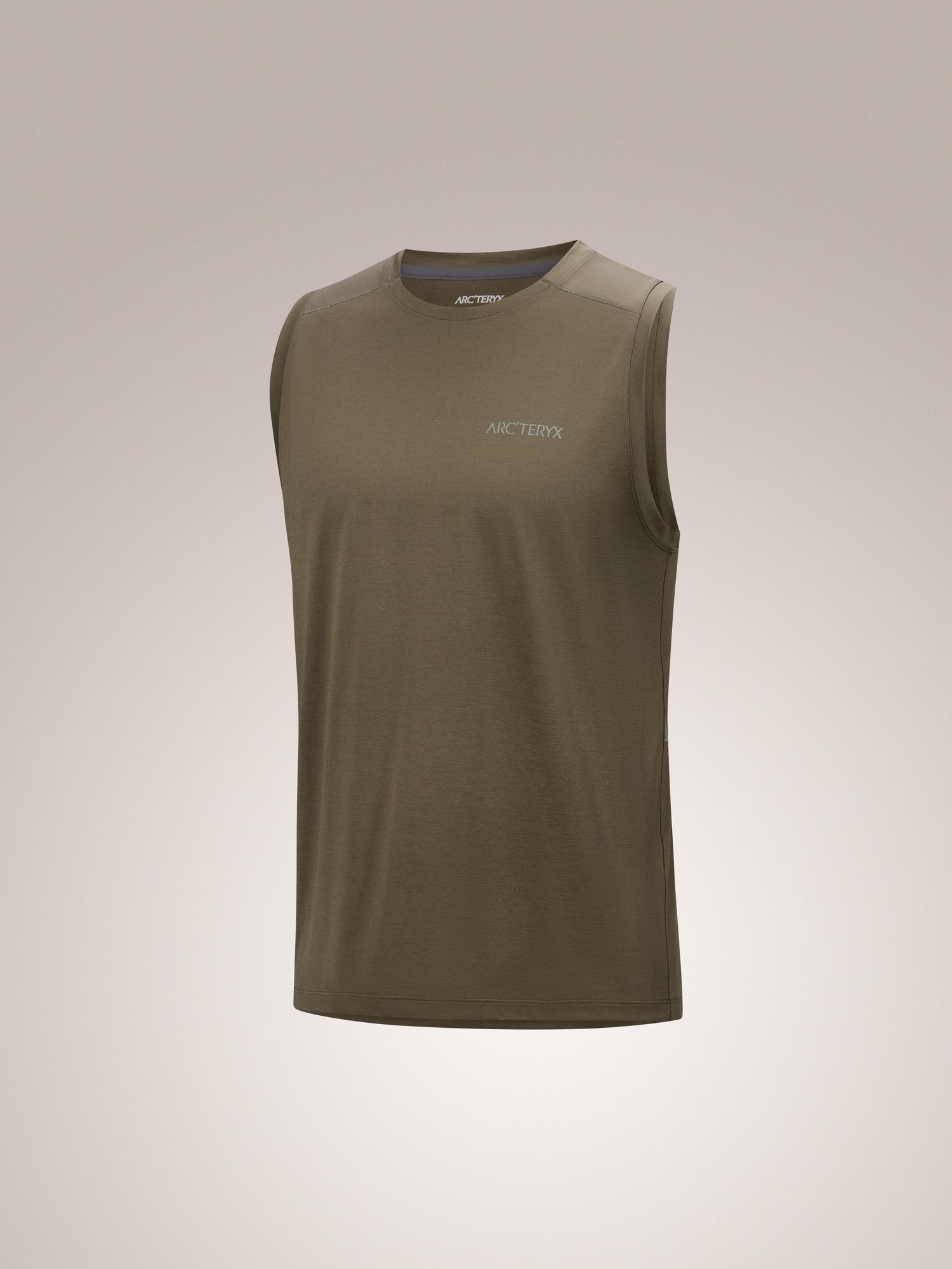 Cormac Arc'Bird Logo Tank Men's Product Image