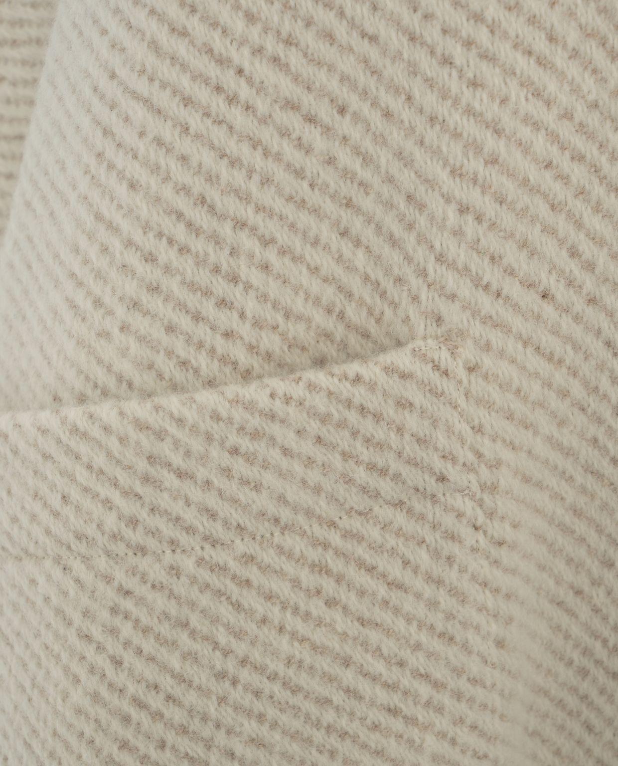 Hooded cape Product Image