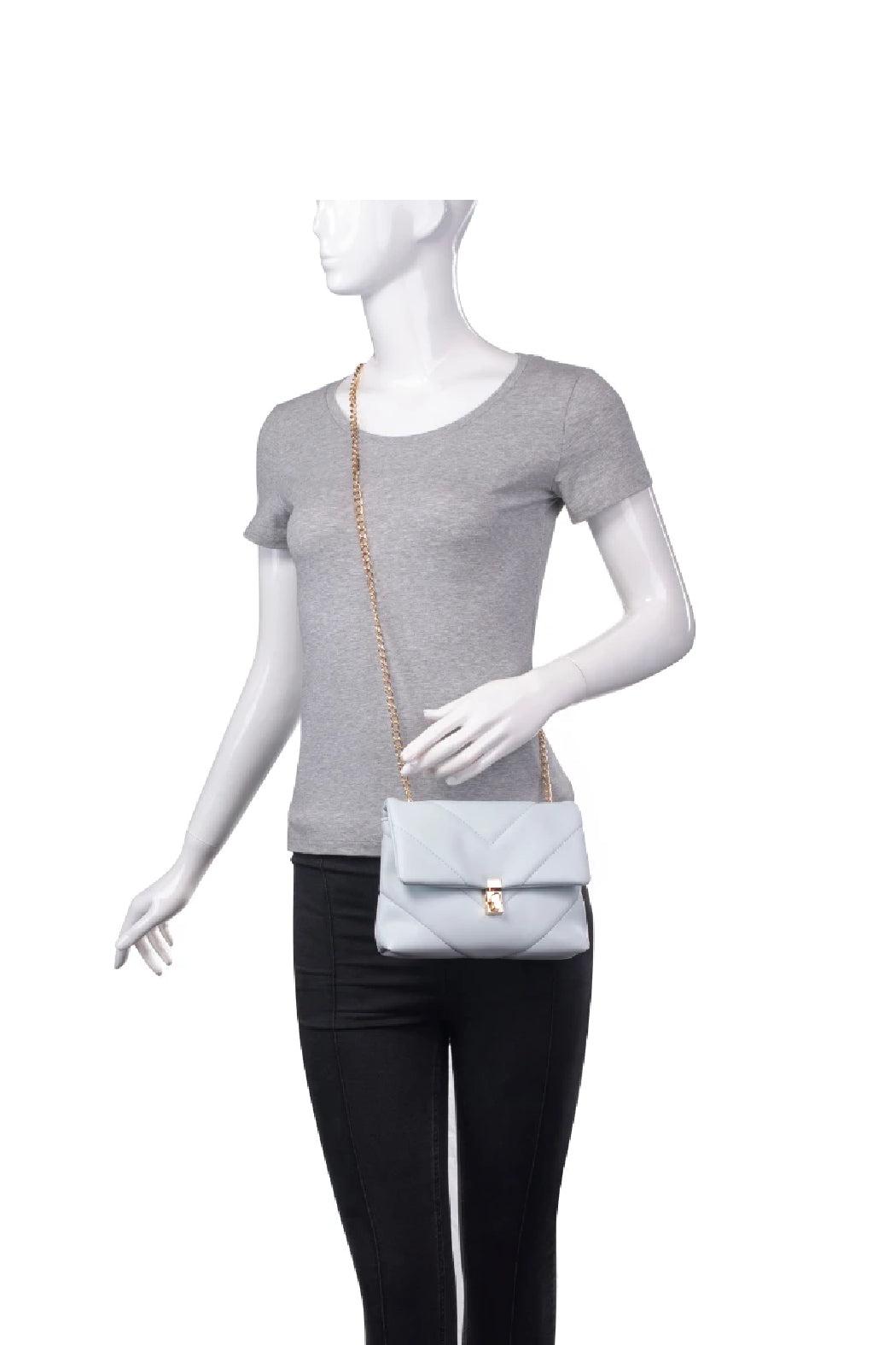 Samantha Quilted Crossbody Product Image