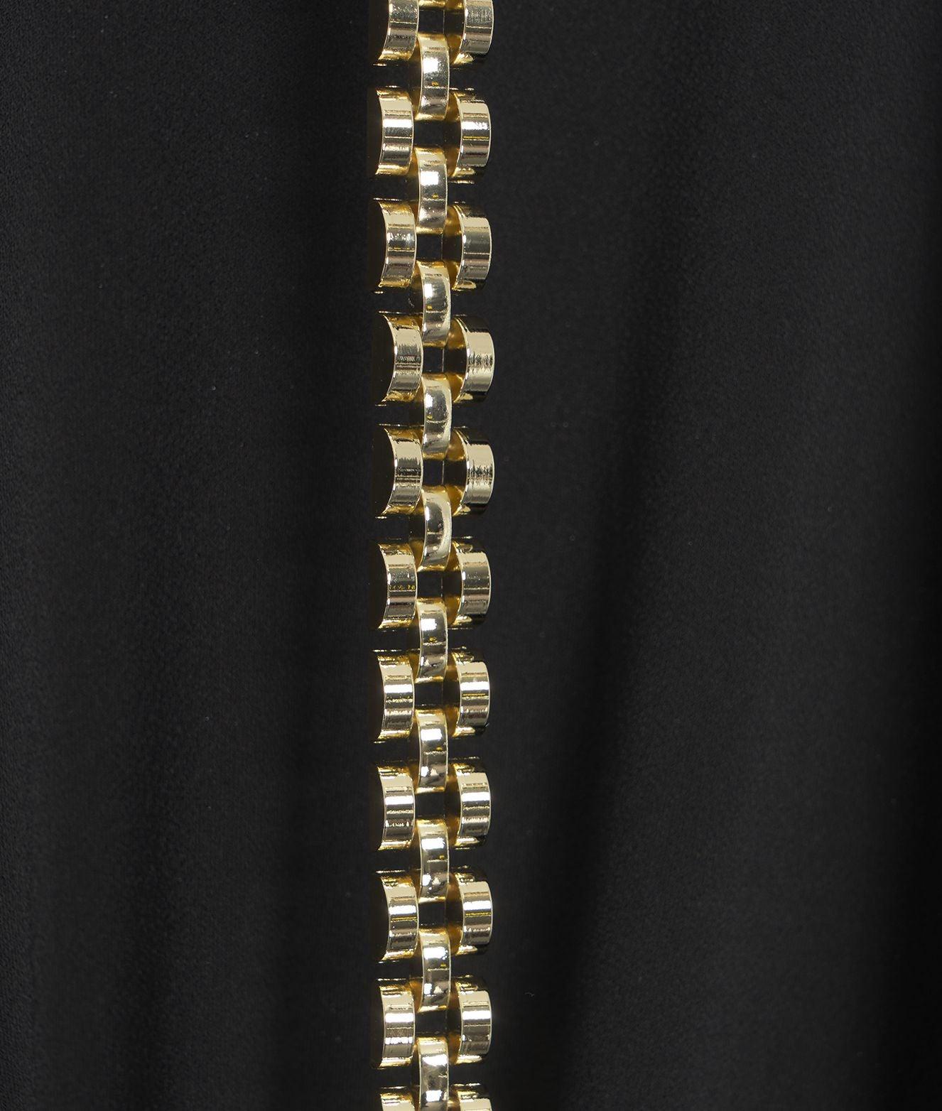 Maxi dress with back detail Product Image