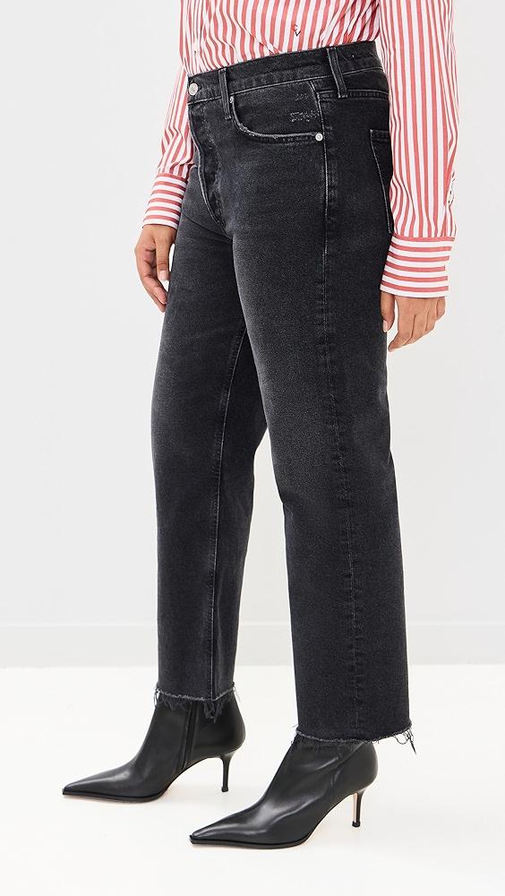 Citizens of Humanity Florence Wide Straight Jeans | Shopbop Product Image