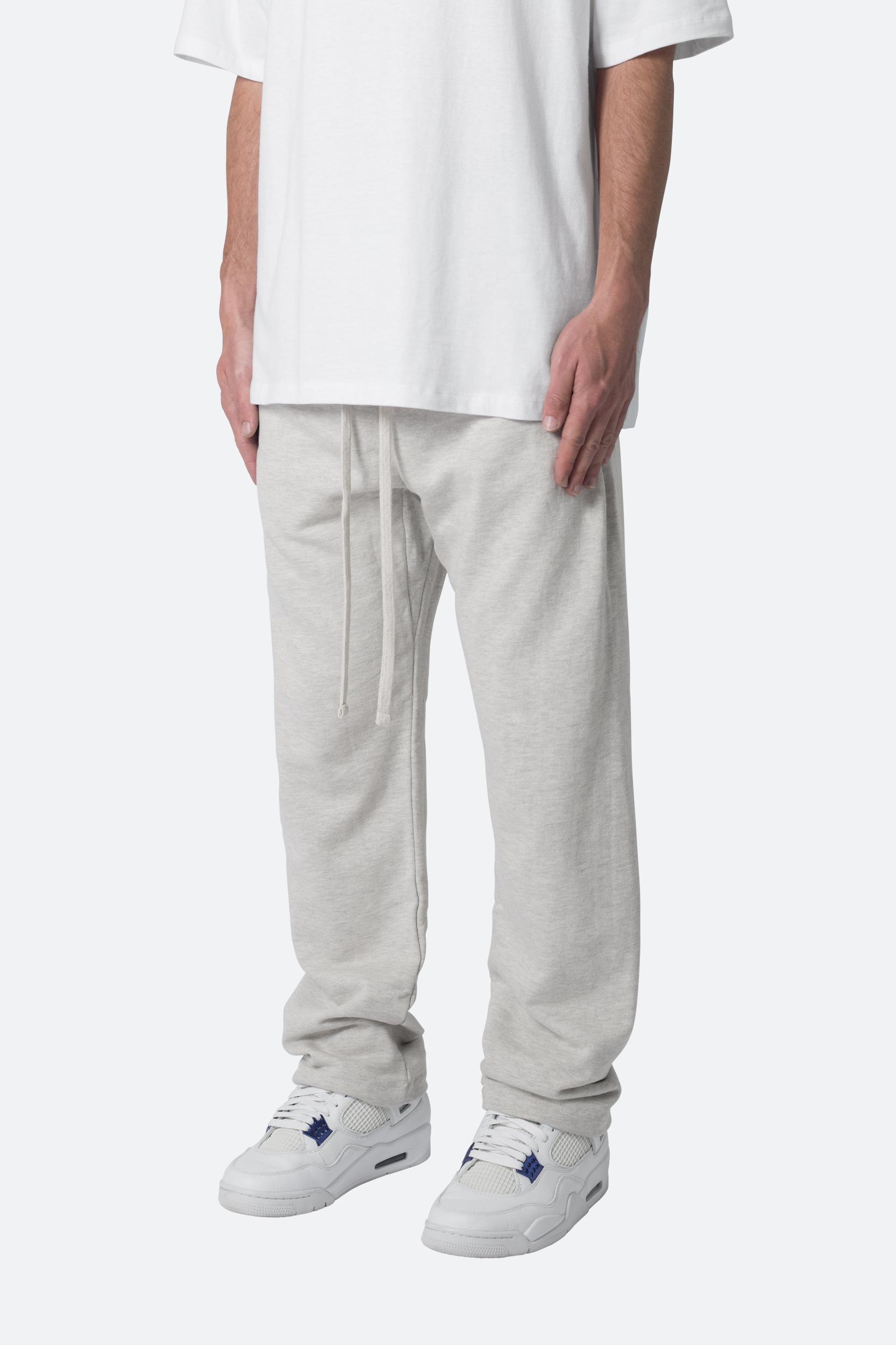 Relaxed Every Day Sweatpants - Grey Product Image