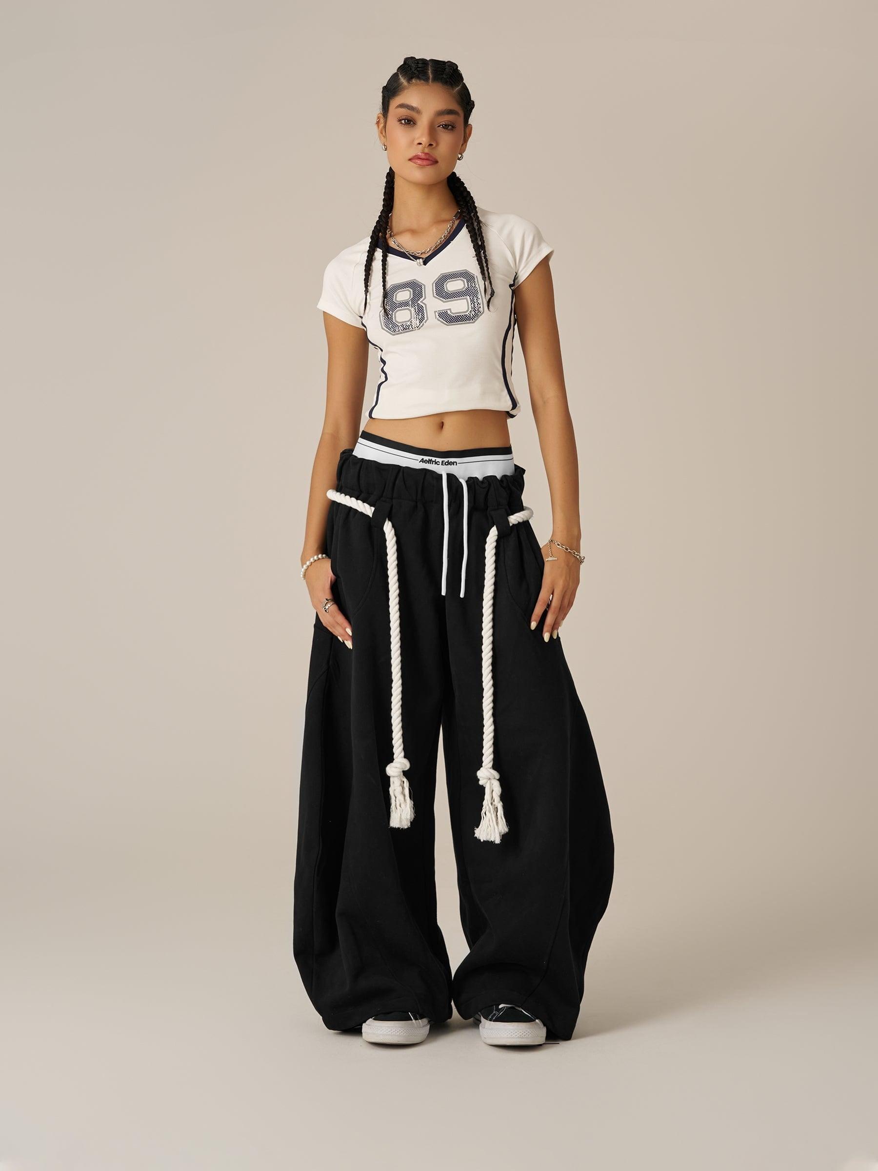 Aelfric Eden Super Baggy Sweatpants Product Image