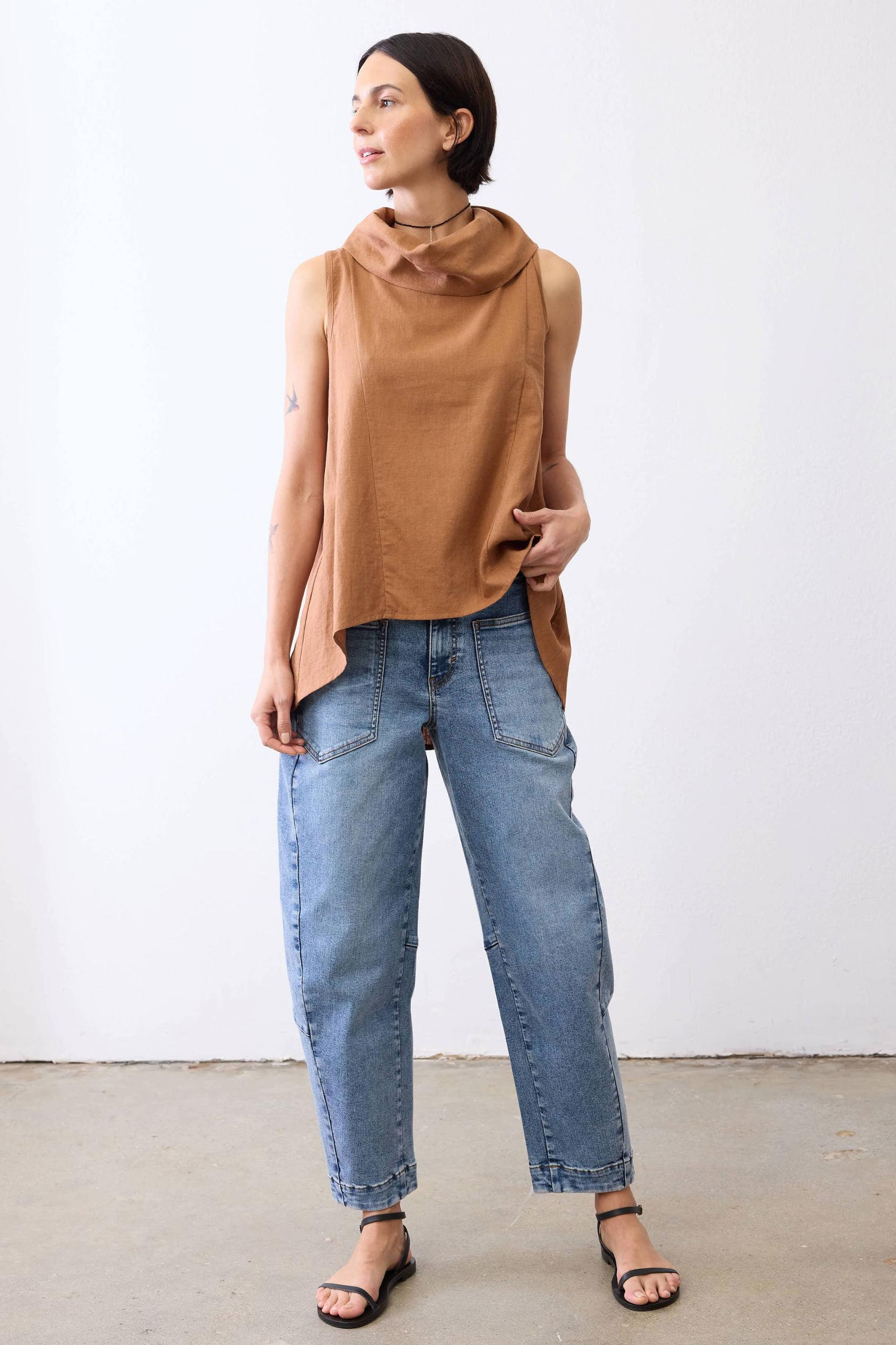 The Slouchy Jeans 2.0 Product Image