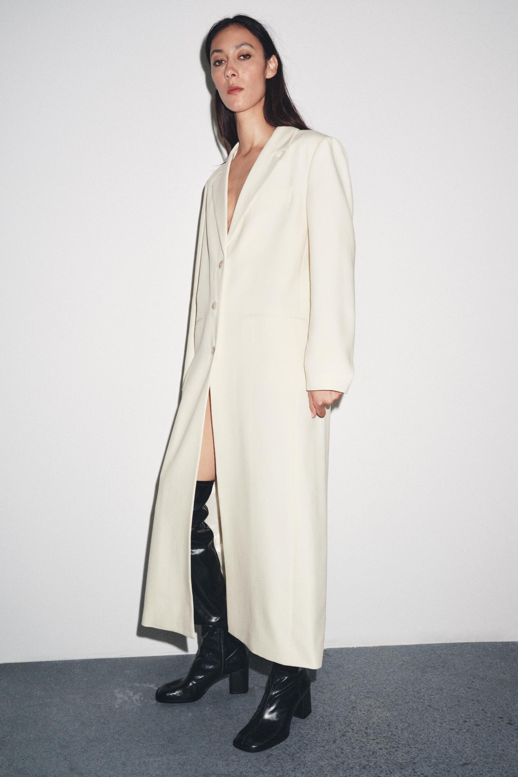 ZW COLLECTION LIMITED EDITION FROCK COAT Product Image