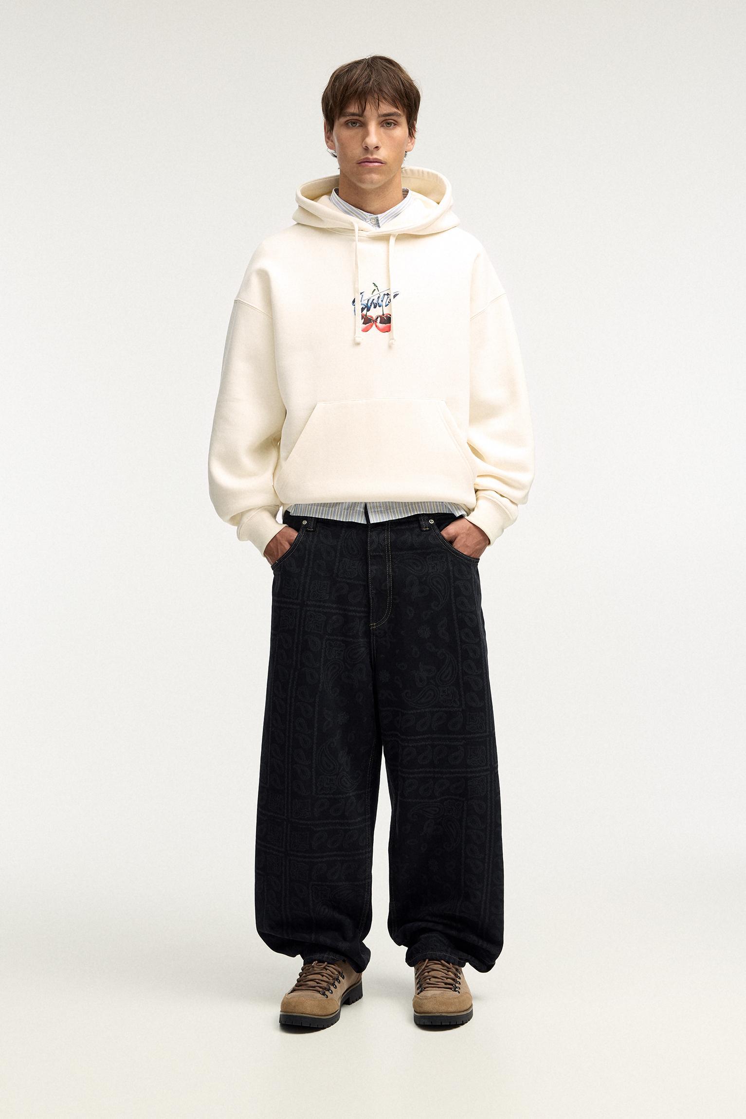 STWD cherry hoodie Product Image