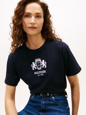Hilfiger Crest Logo T-Shirt Product Image