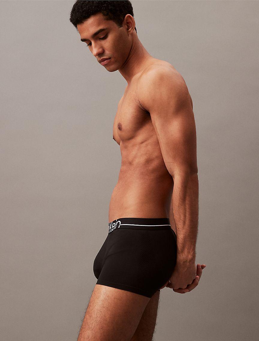 Calvin Klein Pro Fit 3-Pack Micro Low Rise Trunk Product Image