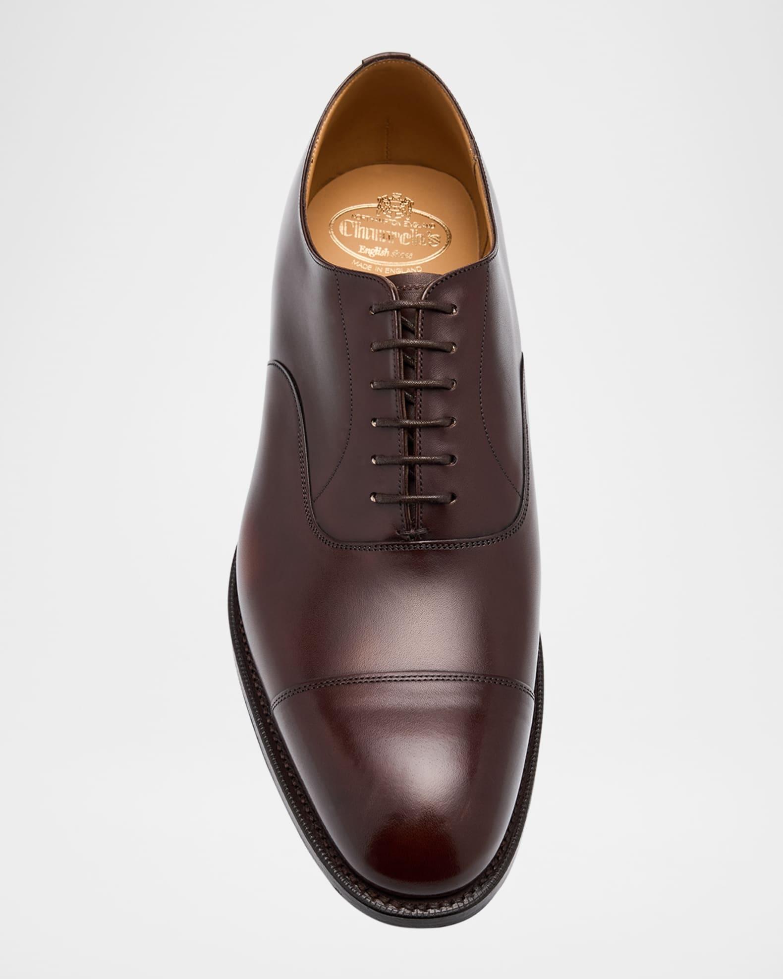 Men's Consul Leather Oxfords Product Image