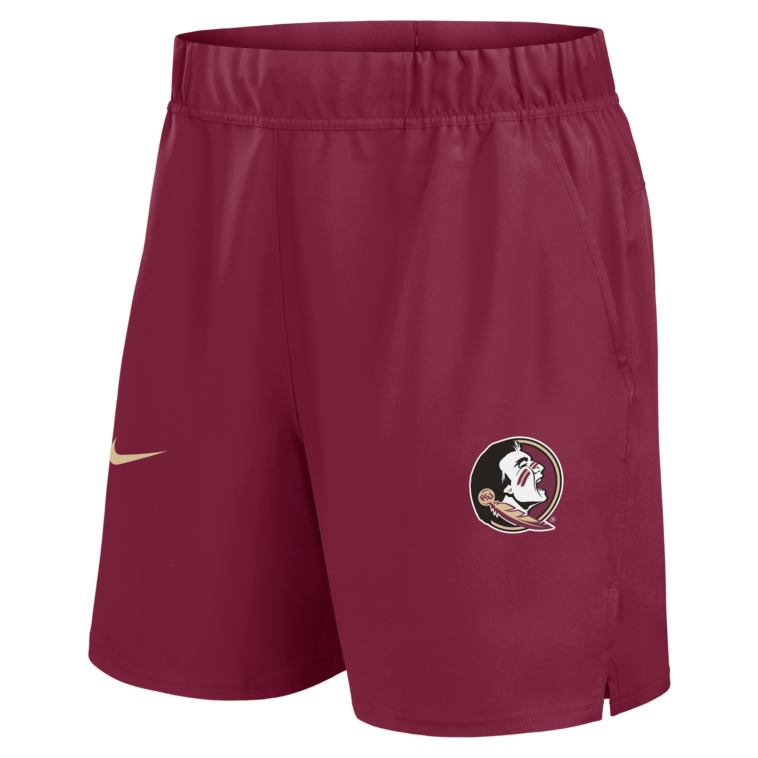 Florida State Primetime Victory Mens Nike Mens Dri-FIT College Shorts | 01NA69XFTN-D8Q Product Image