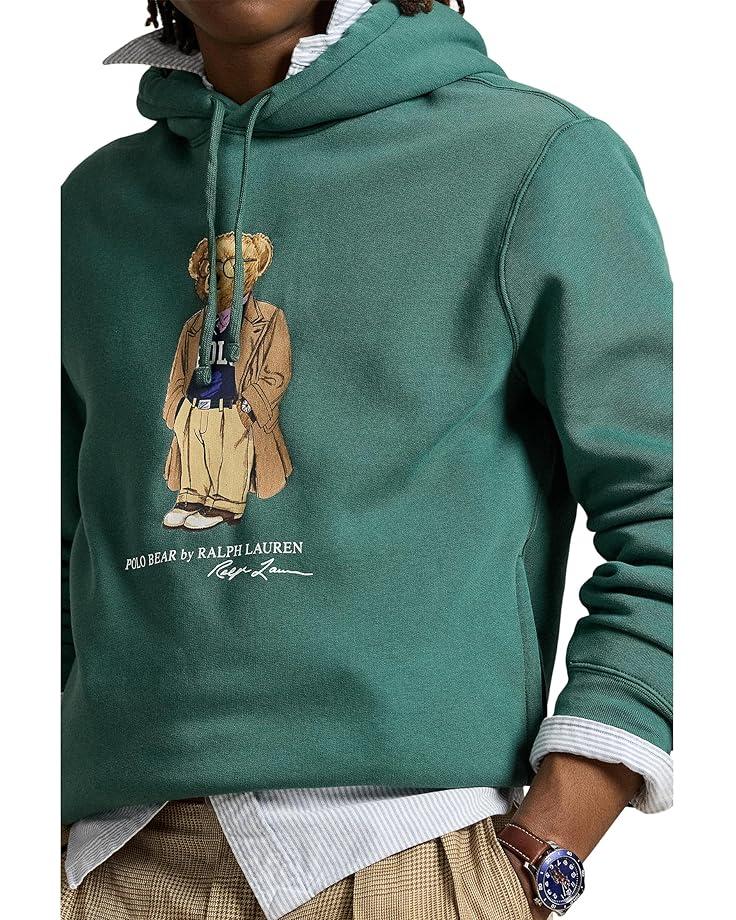 Polo Bear Fleece Sweatshirt Product Image