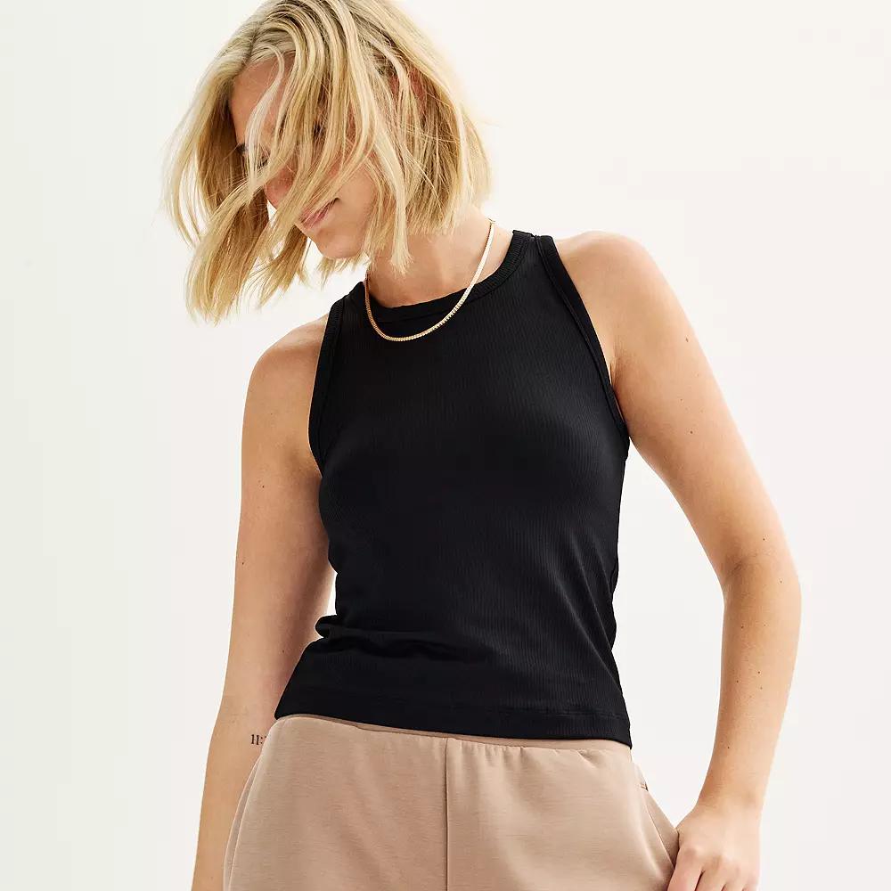 Women's FLX Balance Core Tank Top,  Product Image