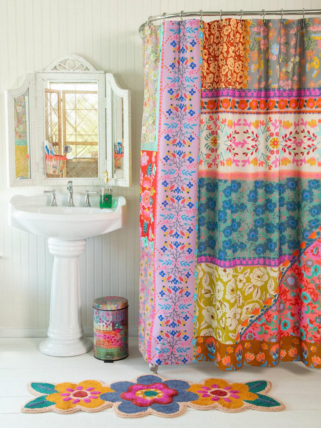 Boho Shower Curtain Product Image